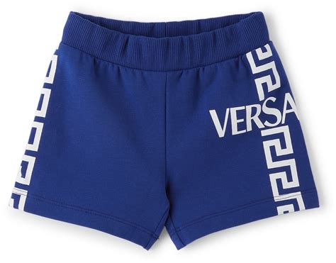 versace baby jas|versace fleece shorts.